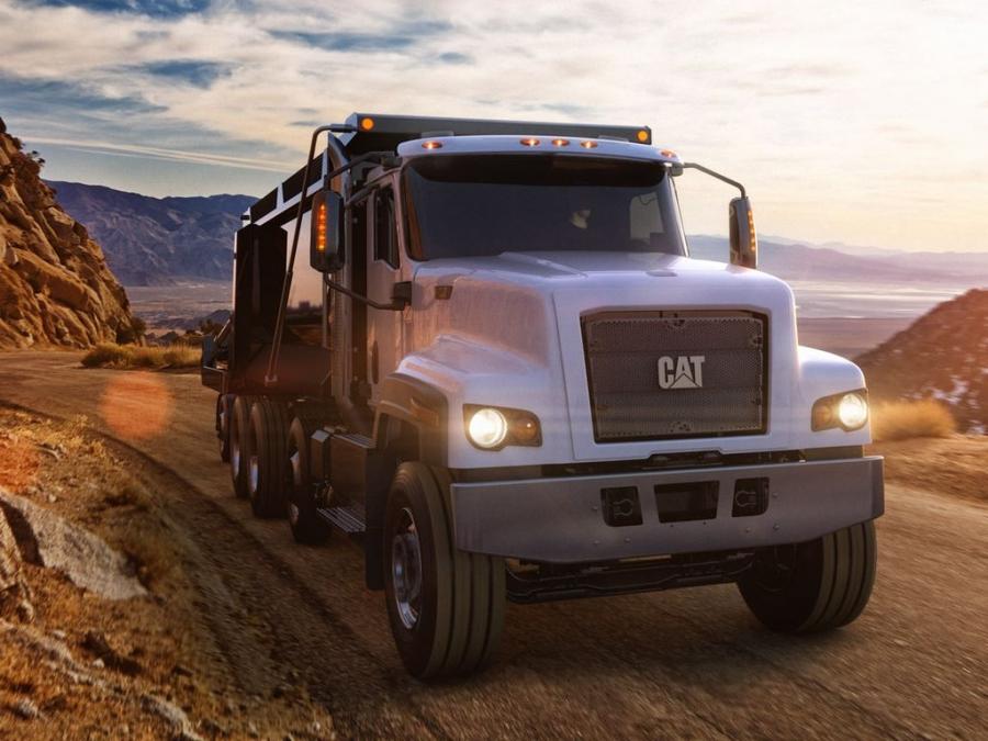  Caterpillar CT681 2014 года  (фото 3 из 3)